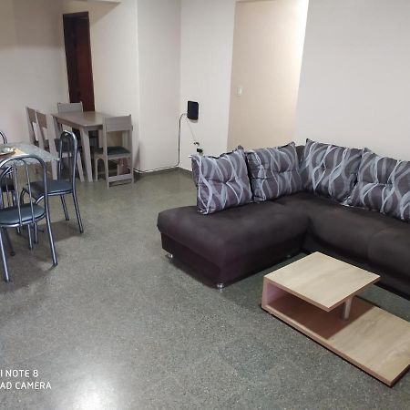 Amplio Y Comodo Apartamento Con Bella Vista En Pleno Centro Ciudad del Este Exteriör bild