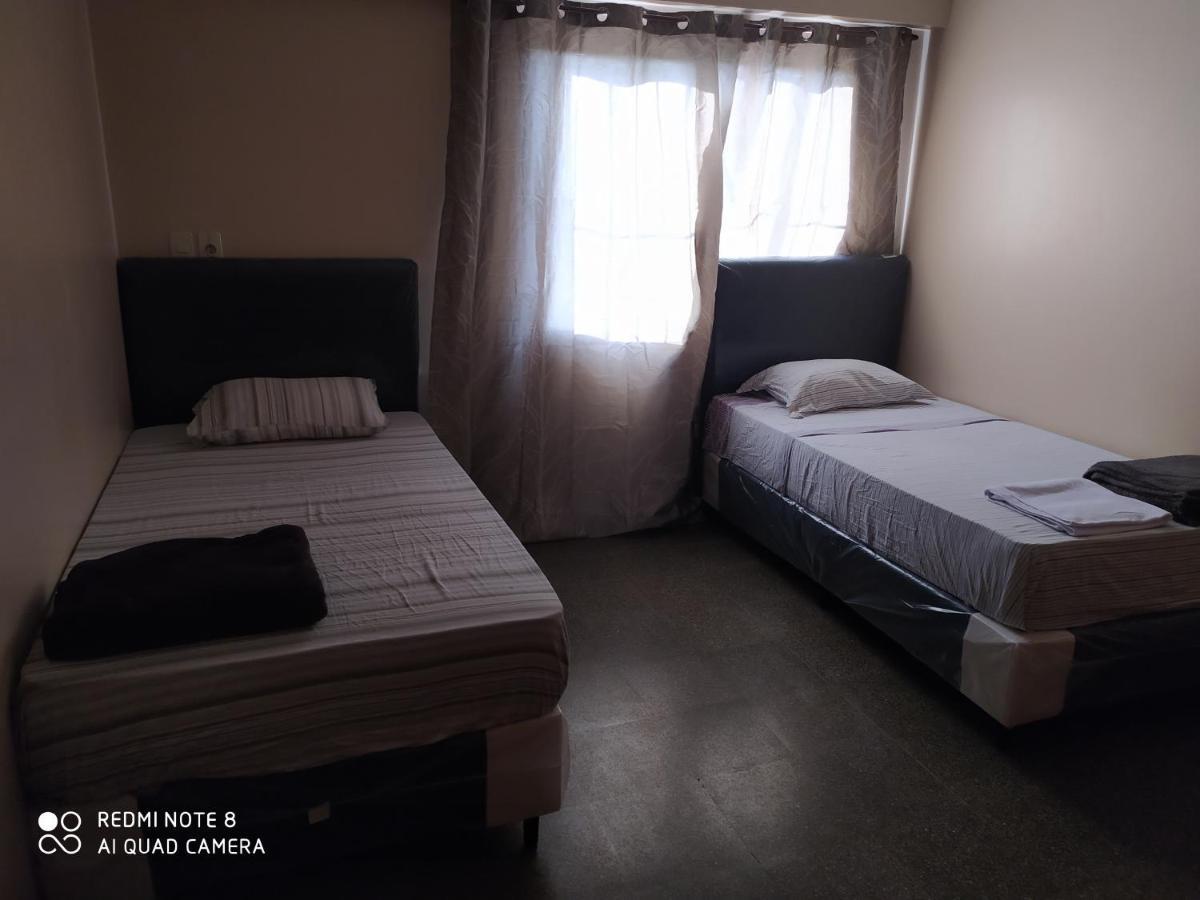 Amplio Y Comodo Apartamento Con Bella Vista En Pleno Centro Ciudad del Este Exteriör bild