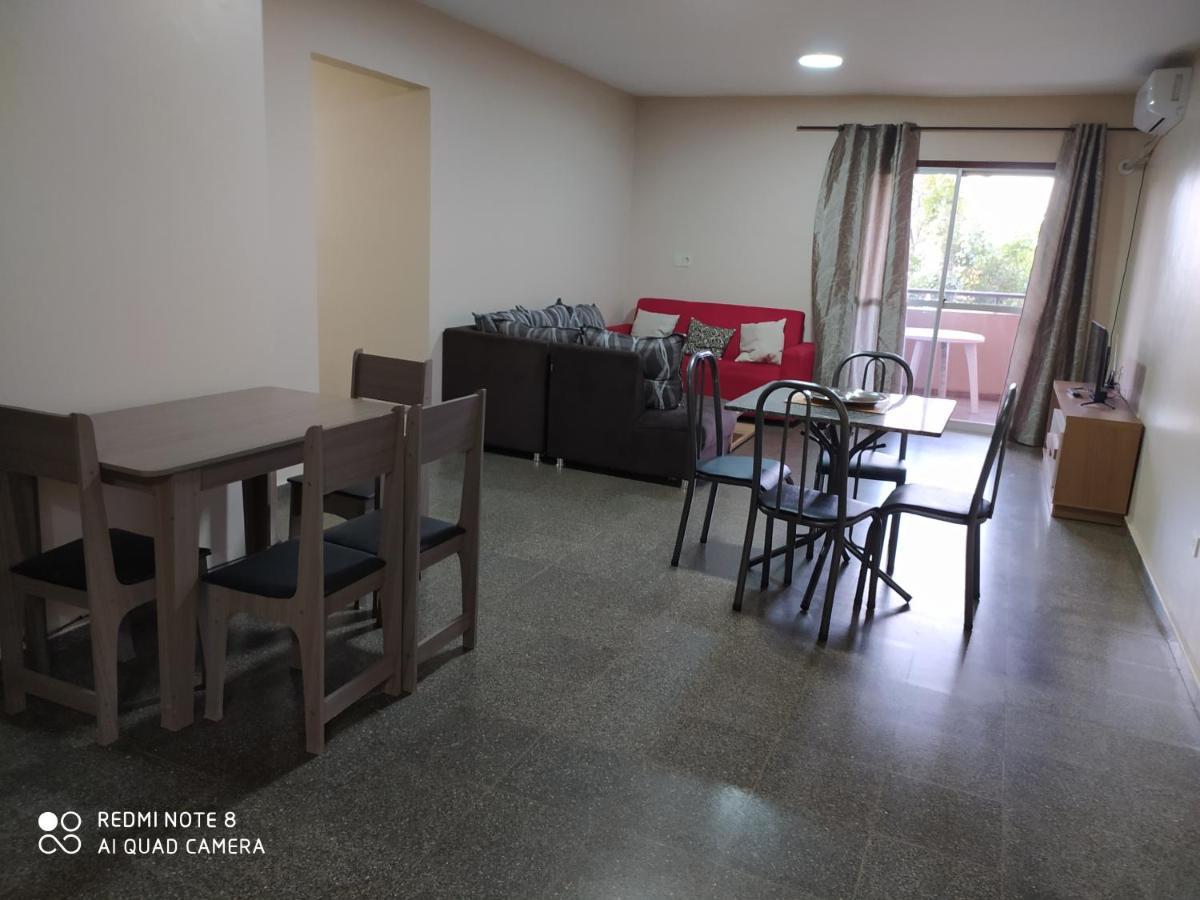Amplio Y Comodo Apartamento Con Bella Vista En Pleno Centro Ciudad del Este Exteriör bild