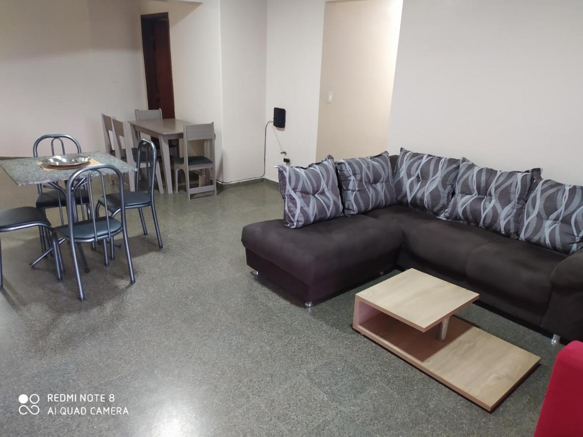 Amplio Y Comodo Apartamento Con Bella Vista En Pleno Centro Ciudad del Este Exteriör bild