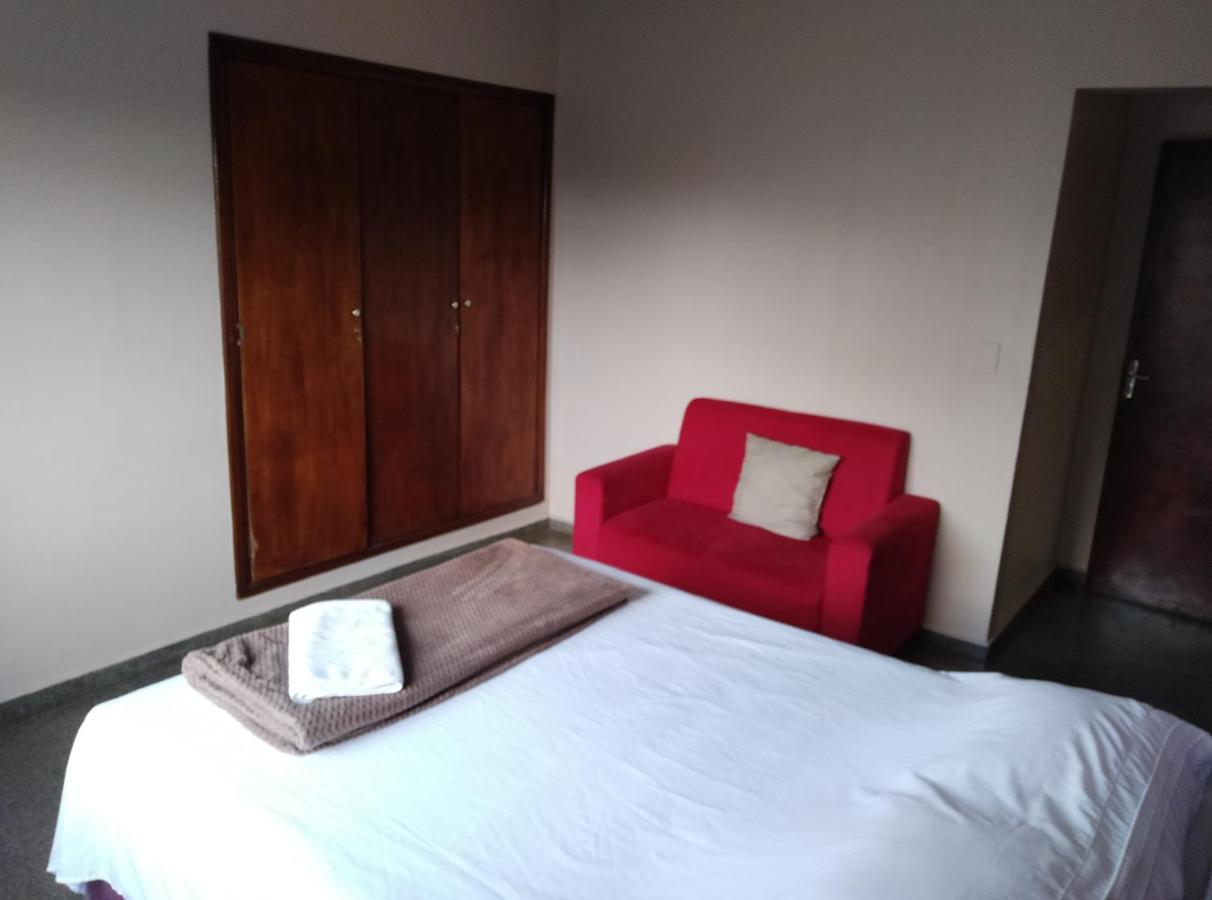 Amplio Y Comodo Apartamento Con Bella Vista En Pleno Centro Ciudad del Este Exteriör bild