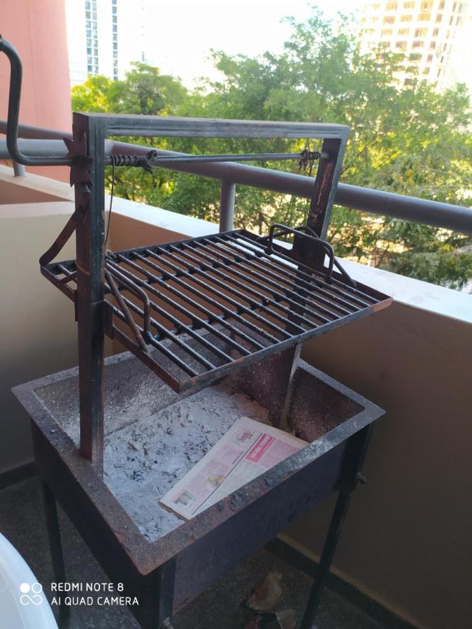 Amplio Y Comodo Apartamento Con Bella Vista En Pleno Centro Ciudad del Este Exteriör bild